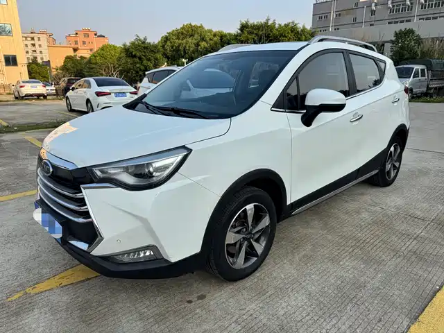 JIANGQI GROUP RUIFENG S3