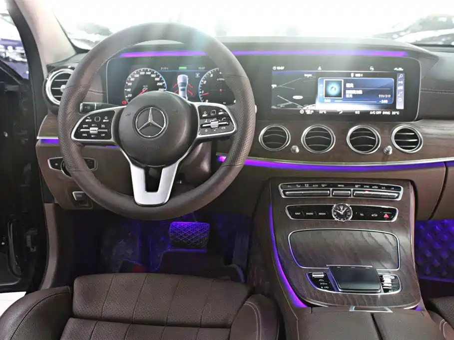 Mercedes-Benz E-Class 2019 E 260 L фото 9