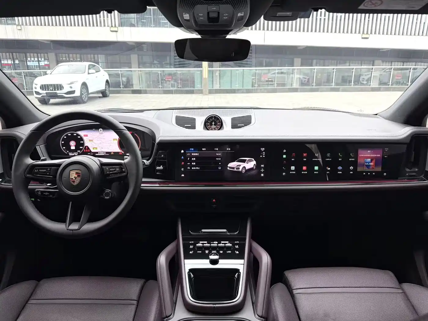 Porsche Cayenne 2025 Cayenne 3.0T фото 10