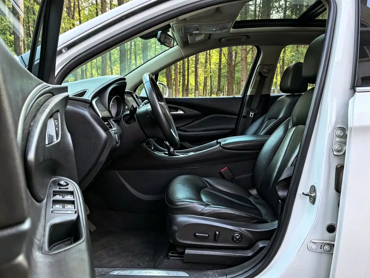 Buick Envision Plus 2014 28T 4WD Elite фото 9