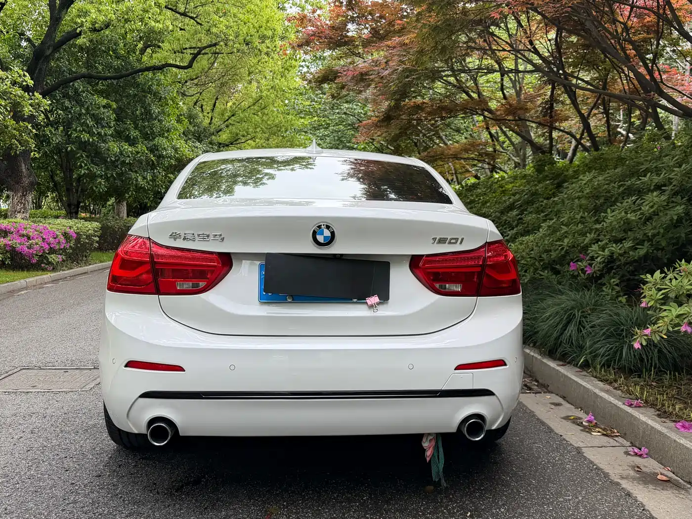 BMW 1 Series 2017 120i Design Package фото 10