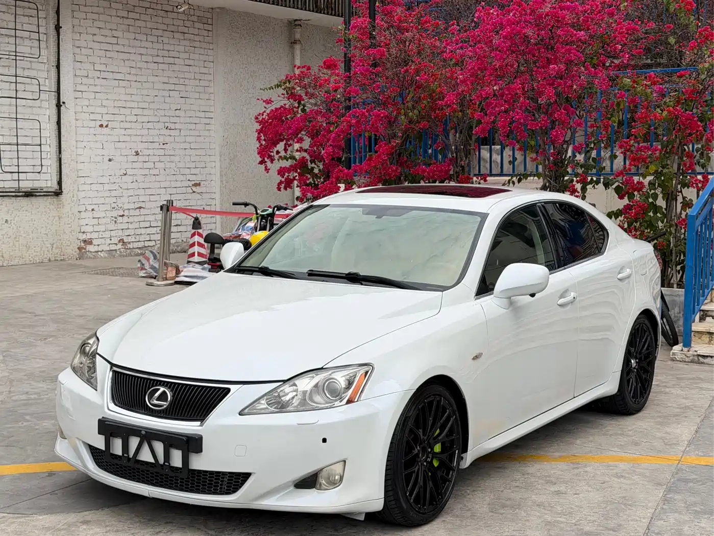 Lexus IS 2007 300 Dynamic Special Edition