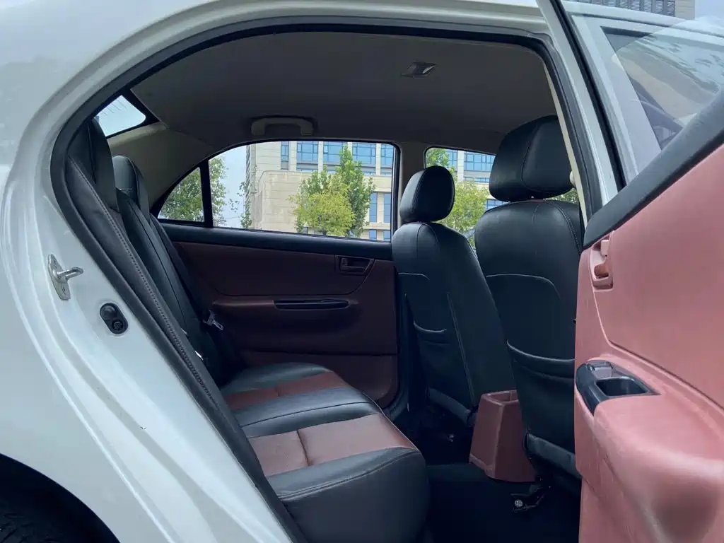 BYD F3 2017 2018 1.5L Manual Classic