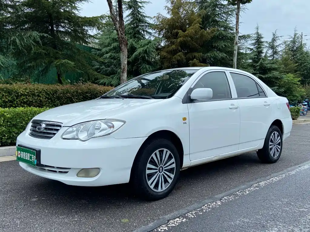 BYD F3 2017 2018 1.5L Manual Classic