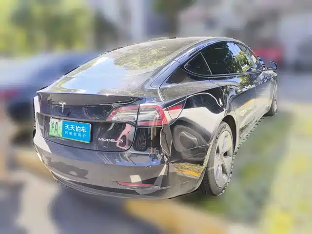 Tesla Model 3 2021 Facelift Standard Range RWD Upgrade 3D1 — фото 2