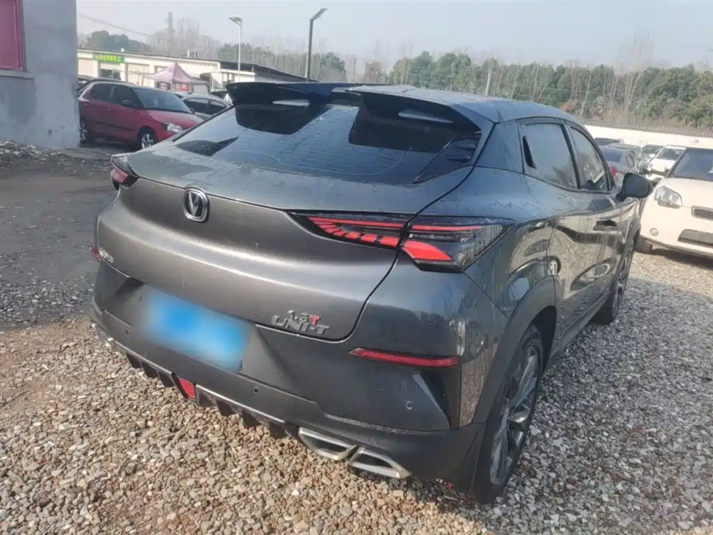Changan UNI-T 2020 2020 1.5T Premium