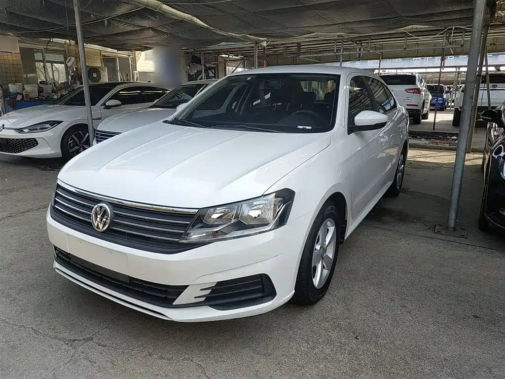 Volkswagen Lavida 2019 Lavida Start 1.5L Auto Trend (China VI) фото 2