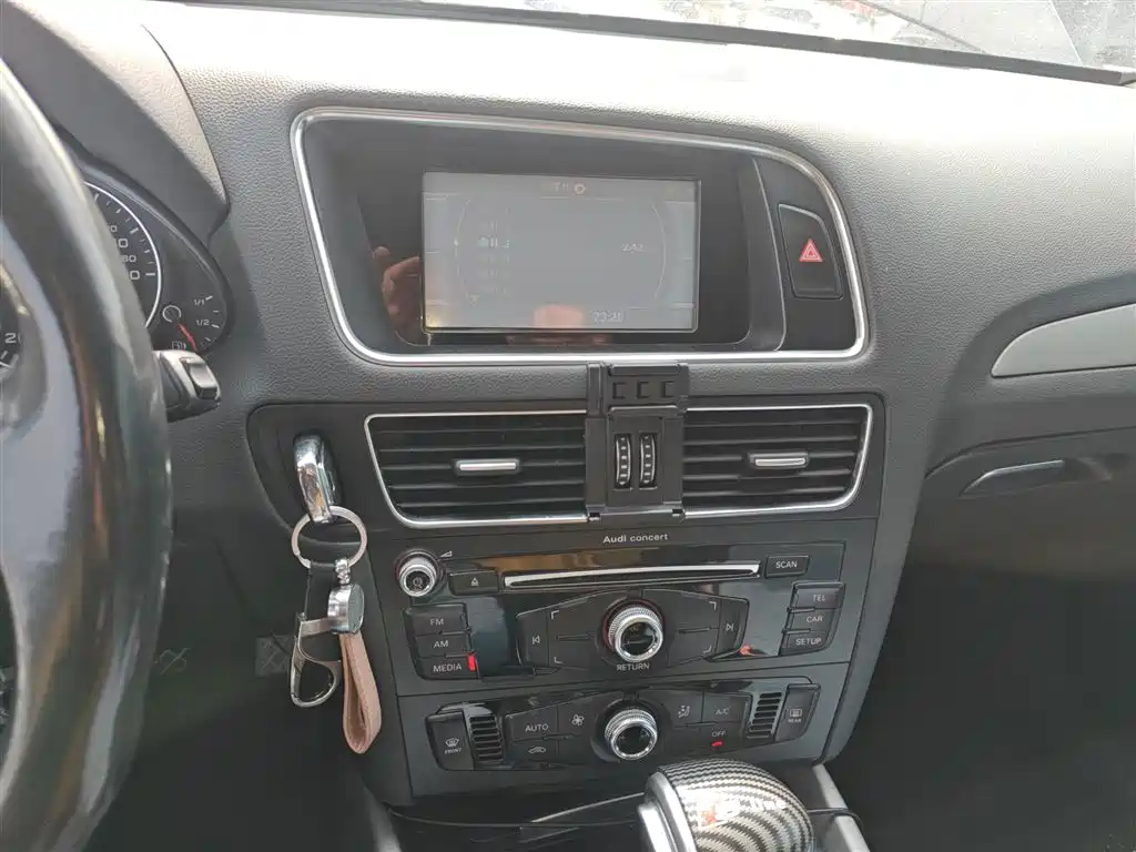 Audi Q5 2016 40 TFSI Progressive Model фото 13