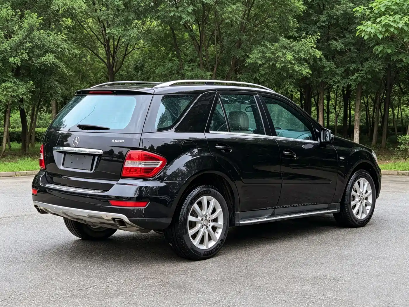 Mercedes-Benz M-Class 2010 ML 350 4MATIC Luxury фото 6