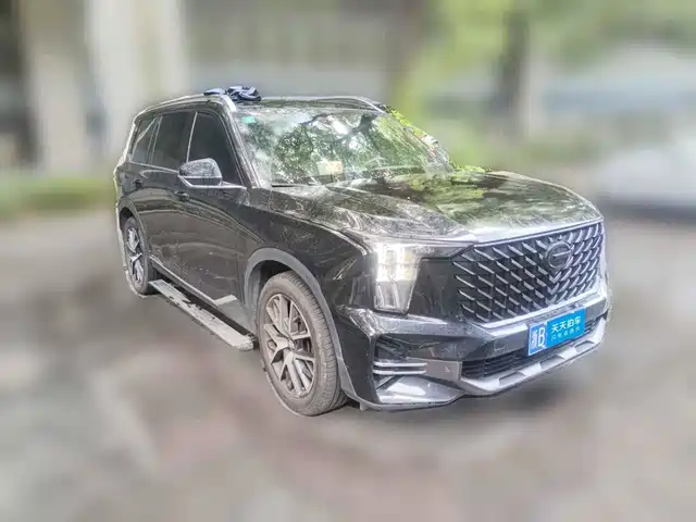 GAC Trumpchi Trumpchi GS8 2022 Pilot Series 2.0TGDI 2WD Luxury Smart Connect Edition (7-Seater) — фото 3