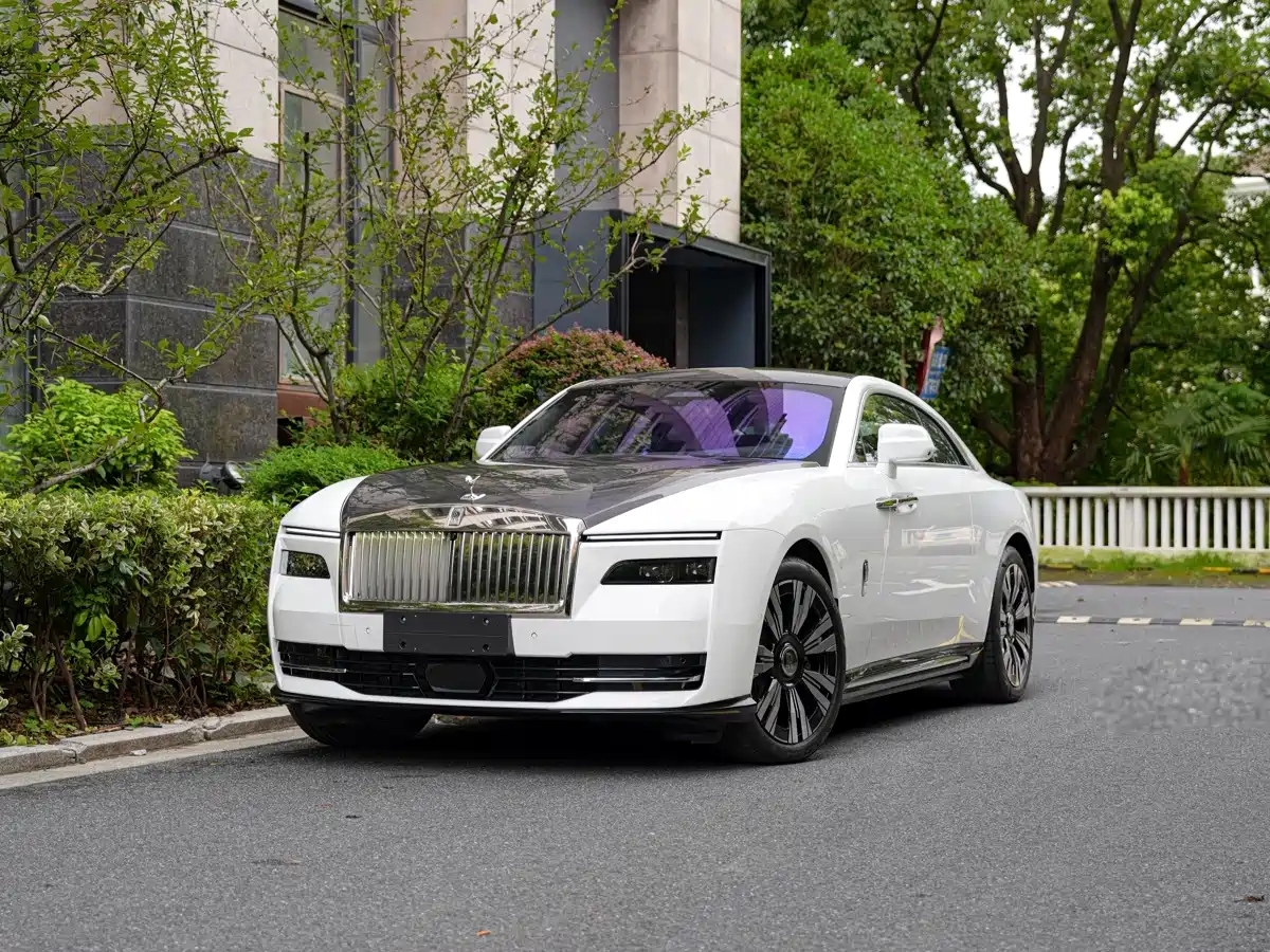 Rolls-Royce Spectre 2026 2024 Standard Model