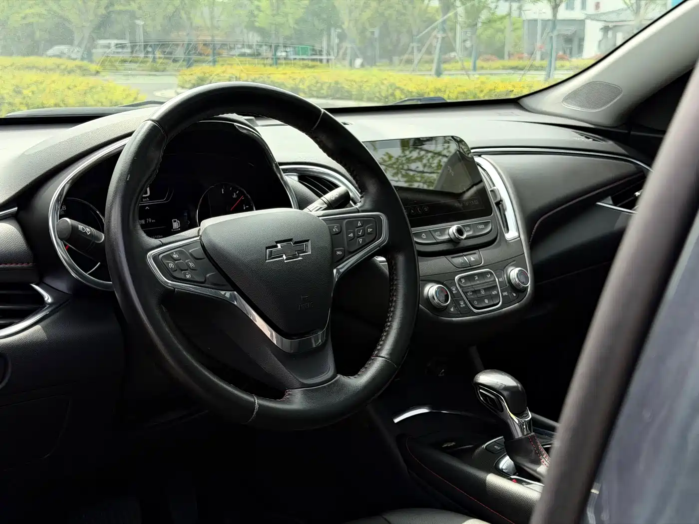 CHEVROLET MAI RUIBAO XL