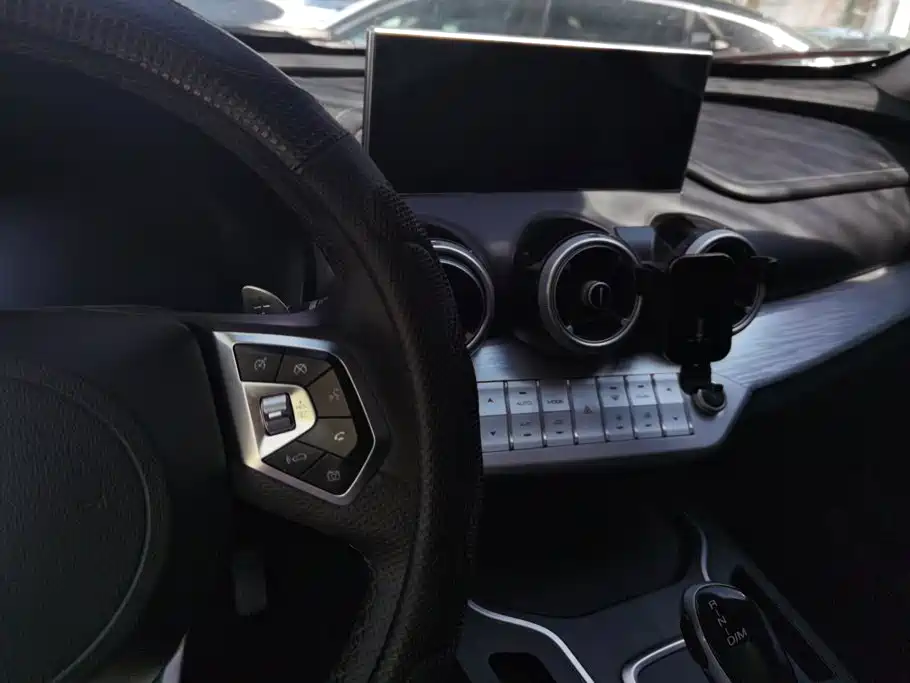 WEY VV7 2020 2020 Model 2.0T Flagship