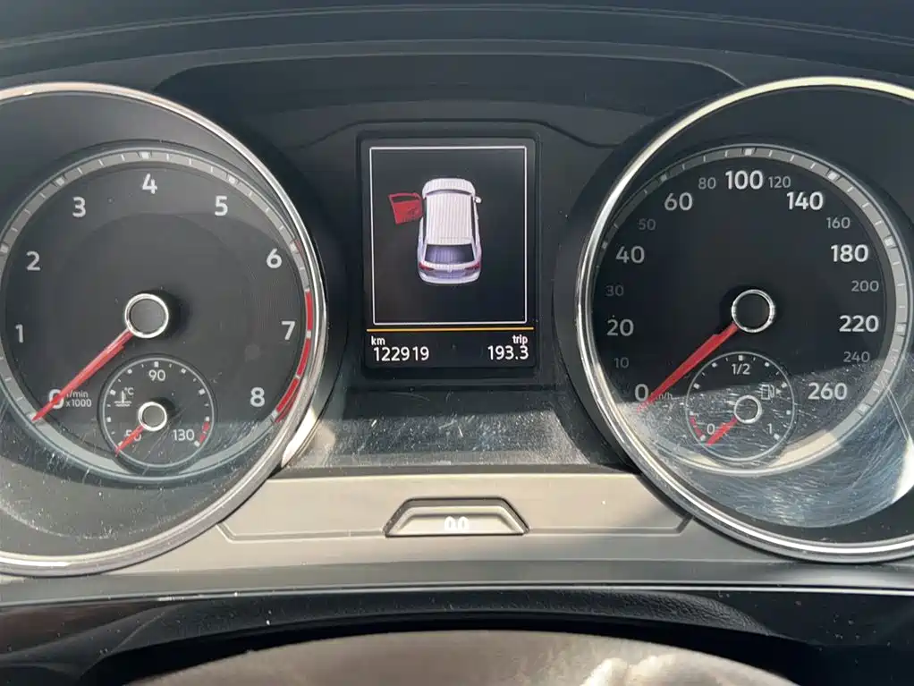 Volkswagen Tiguan L 2017 330TSI Automatic 2WD Flagship Edition фото 11