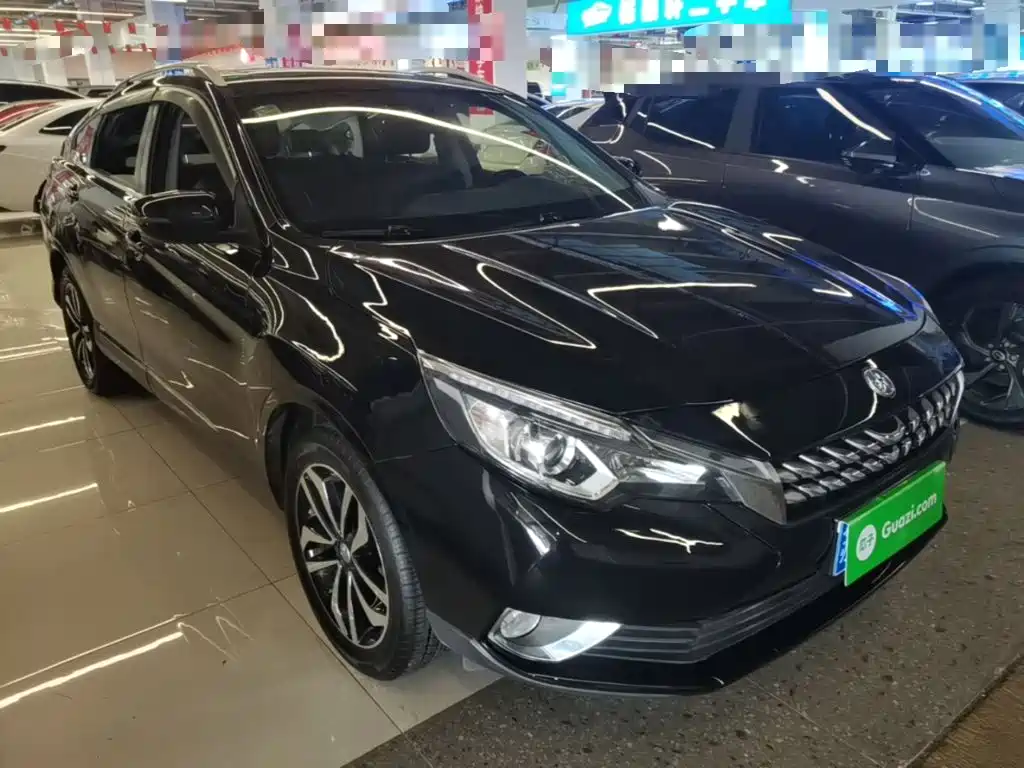 Venucia T90 2018 2017 2.0L CVT Smart Edition