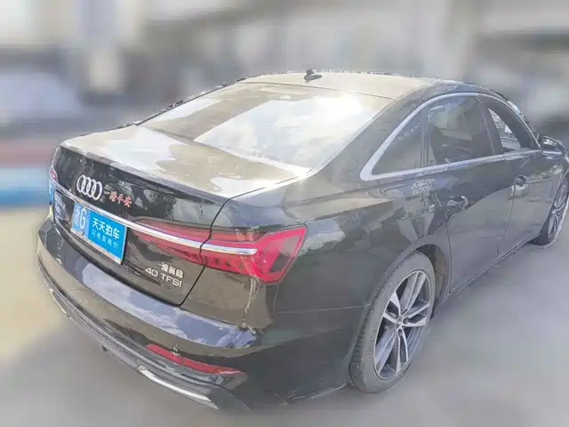 Audi A6L 2021 40 TFSI Luxury Sport — фото 5