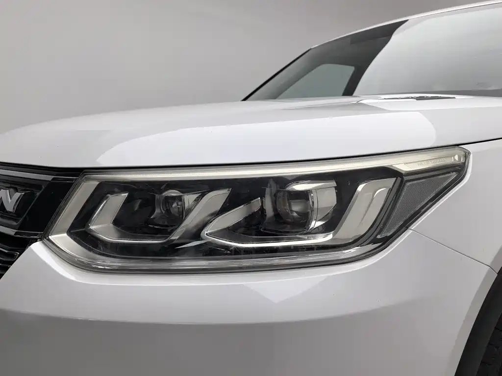 Changan CS95 2018 2017 2.0T 2WD Intelligent Expansion Edition
