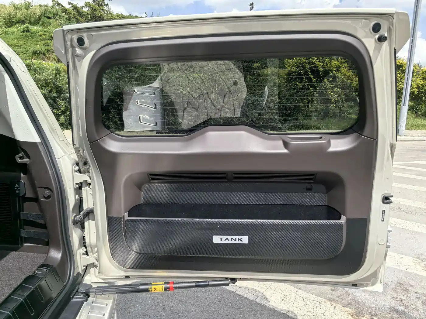 Tank 500 2023 2023 3.0T Business Edition (5-seater)