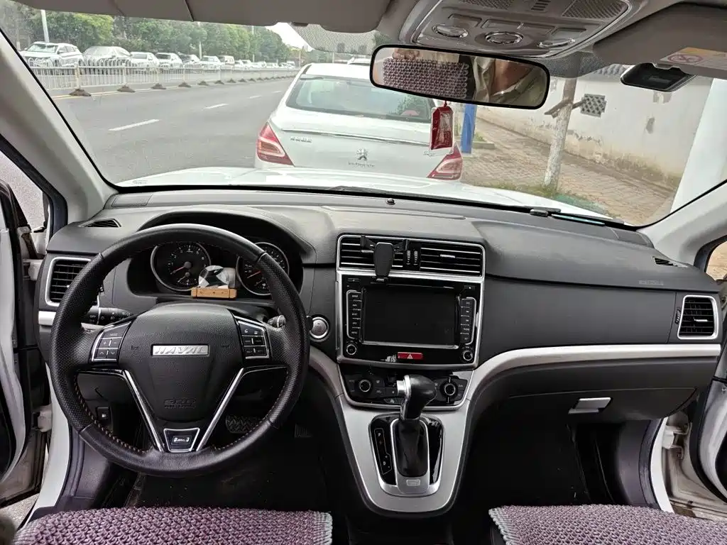 Haval M6 2018 2017 1.5T Automatic 2WD Elite