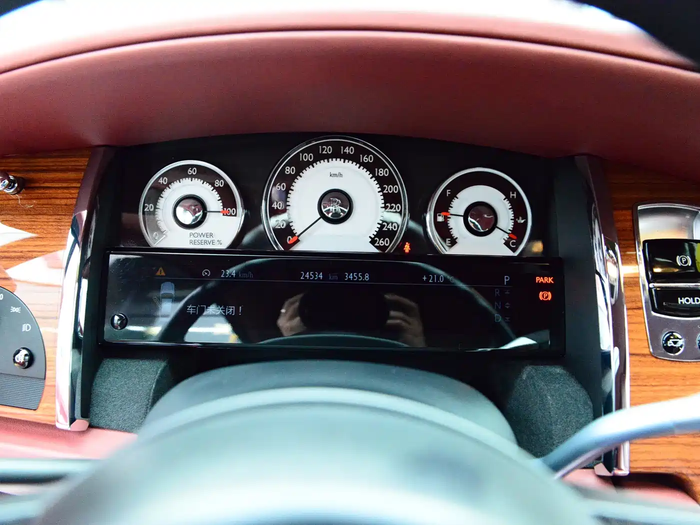 Rolls-Royce Wraith 2015 2013 6.6T Standard