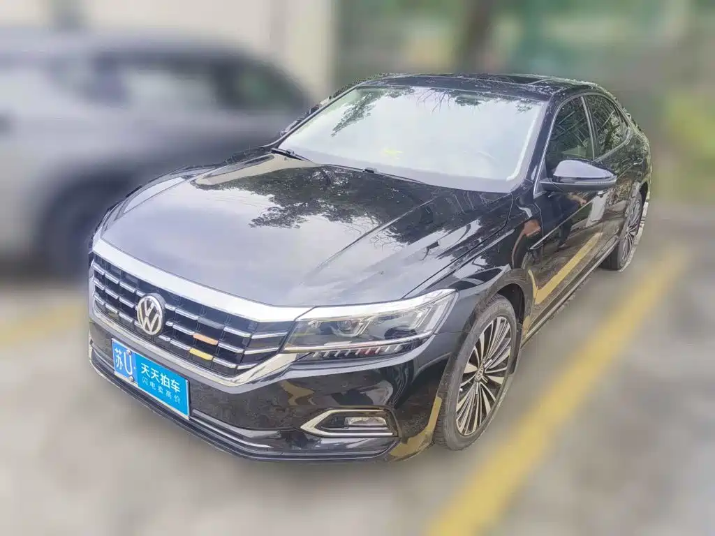 Volkswagen Passat 2019 330TSI Luxury Edition China VI