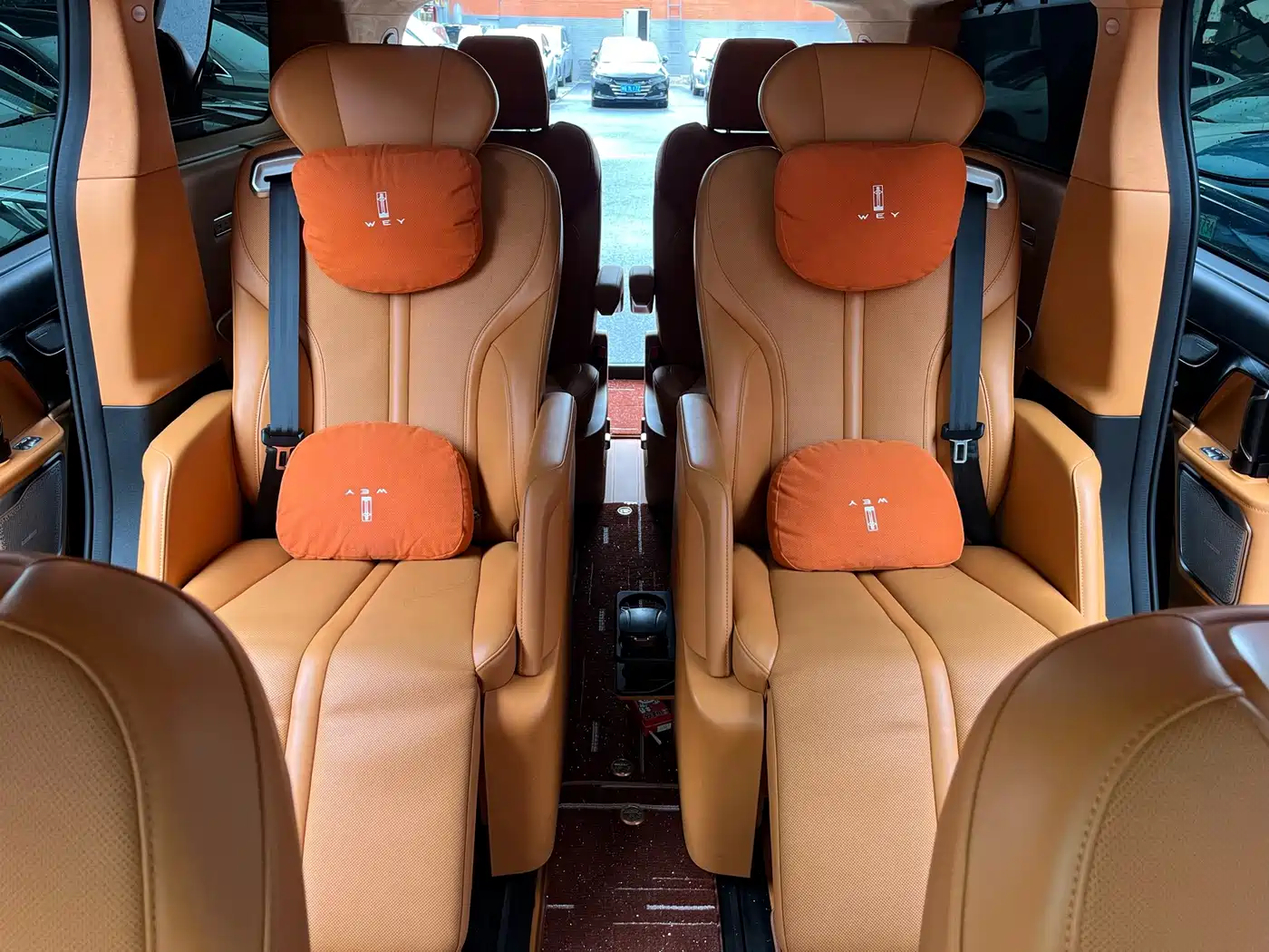 WEY Alpine 2024 2023 AWD Executive Long Wheelbase