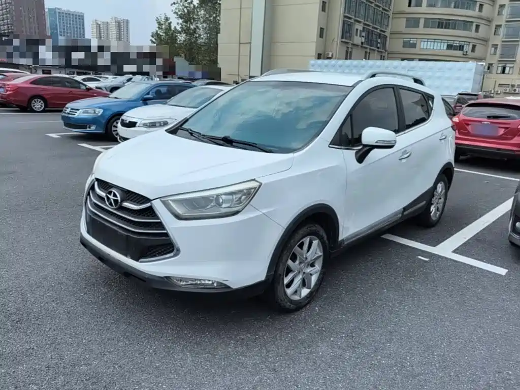 JAC Refine S3 2015 2014 1.5L Manual Luxury