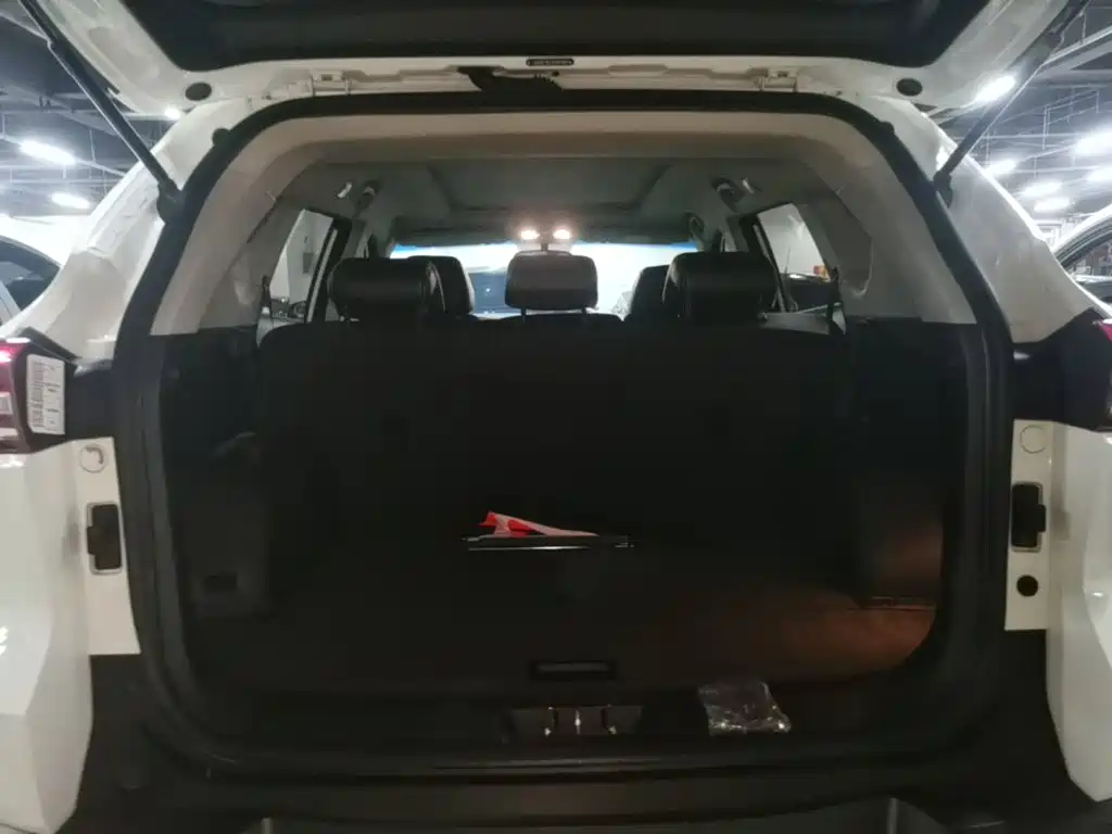 Jetour X70 2018 2018 1.5T Automatic Joy Edition