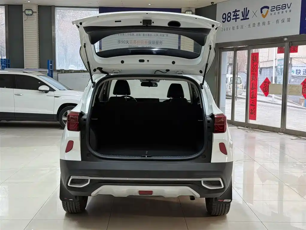 Kia KX3 Smart Run 2021 1.5L CVT Fashion Edition фото 23