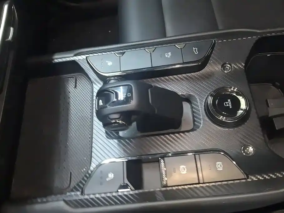 Haval Second-Generation Big Dog New Energy 2023 2023 DHT-PHEV 105km Trendy Electric Edition Plus