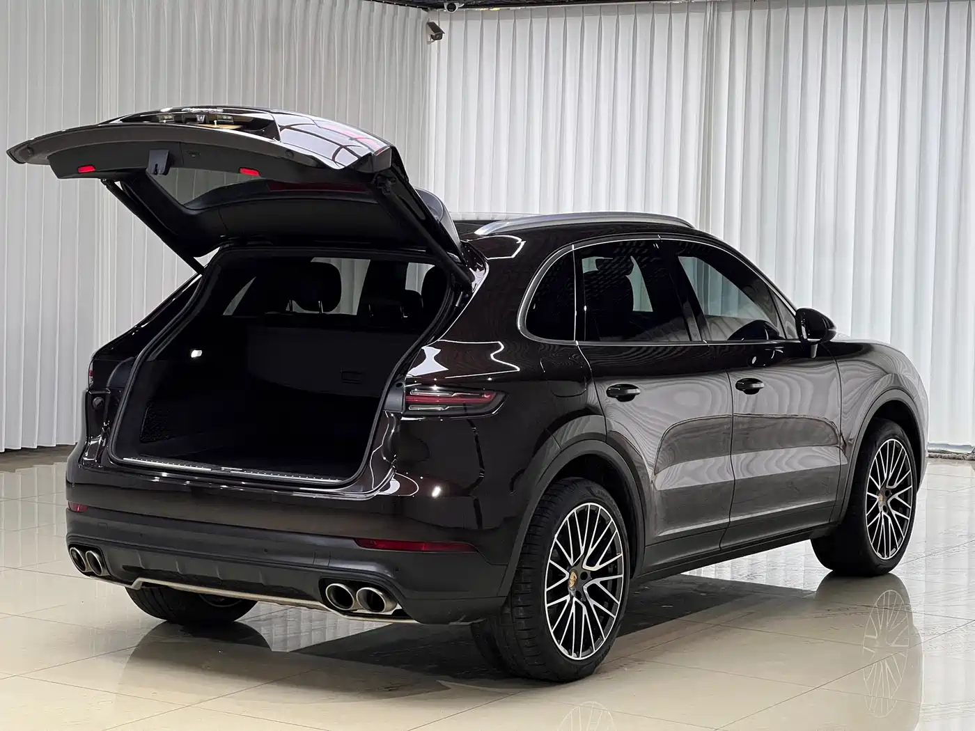 Porsche Cayenne 2018 Cayenne 3.0T фото 8