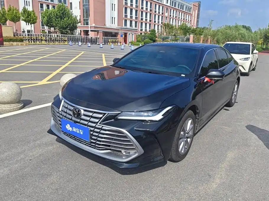 Toyota Avalon 2026 2024 Model 2.0L Progressive Edition