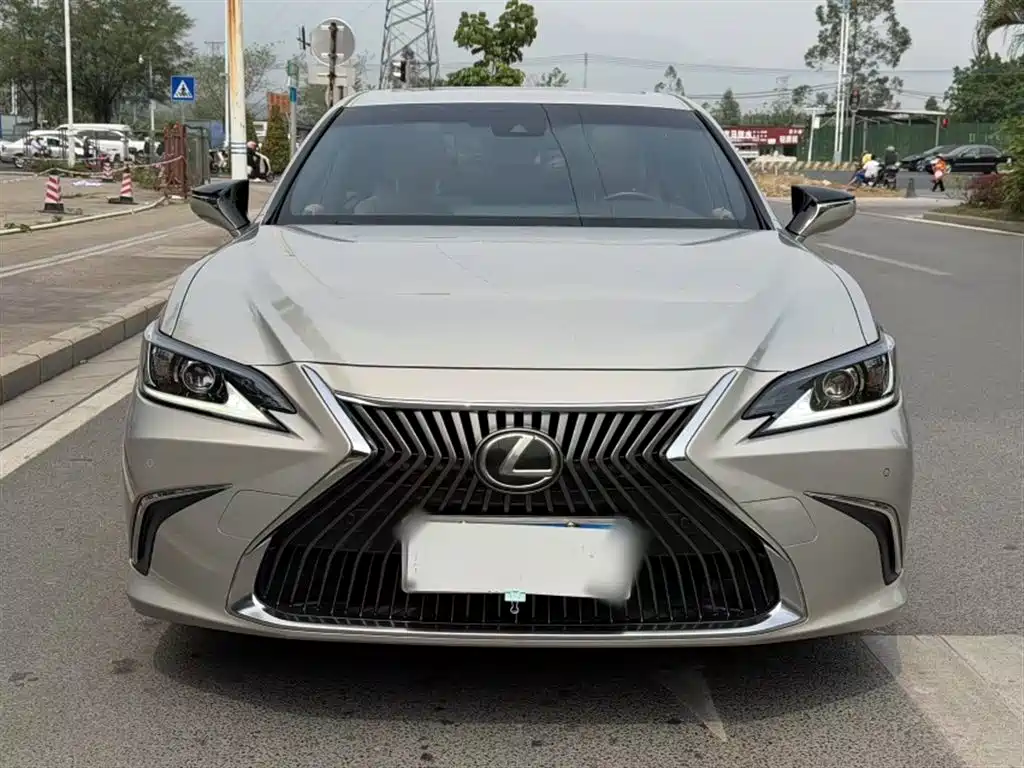 Lexus ES 2020 200 Excellence фото 24