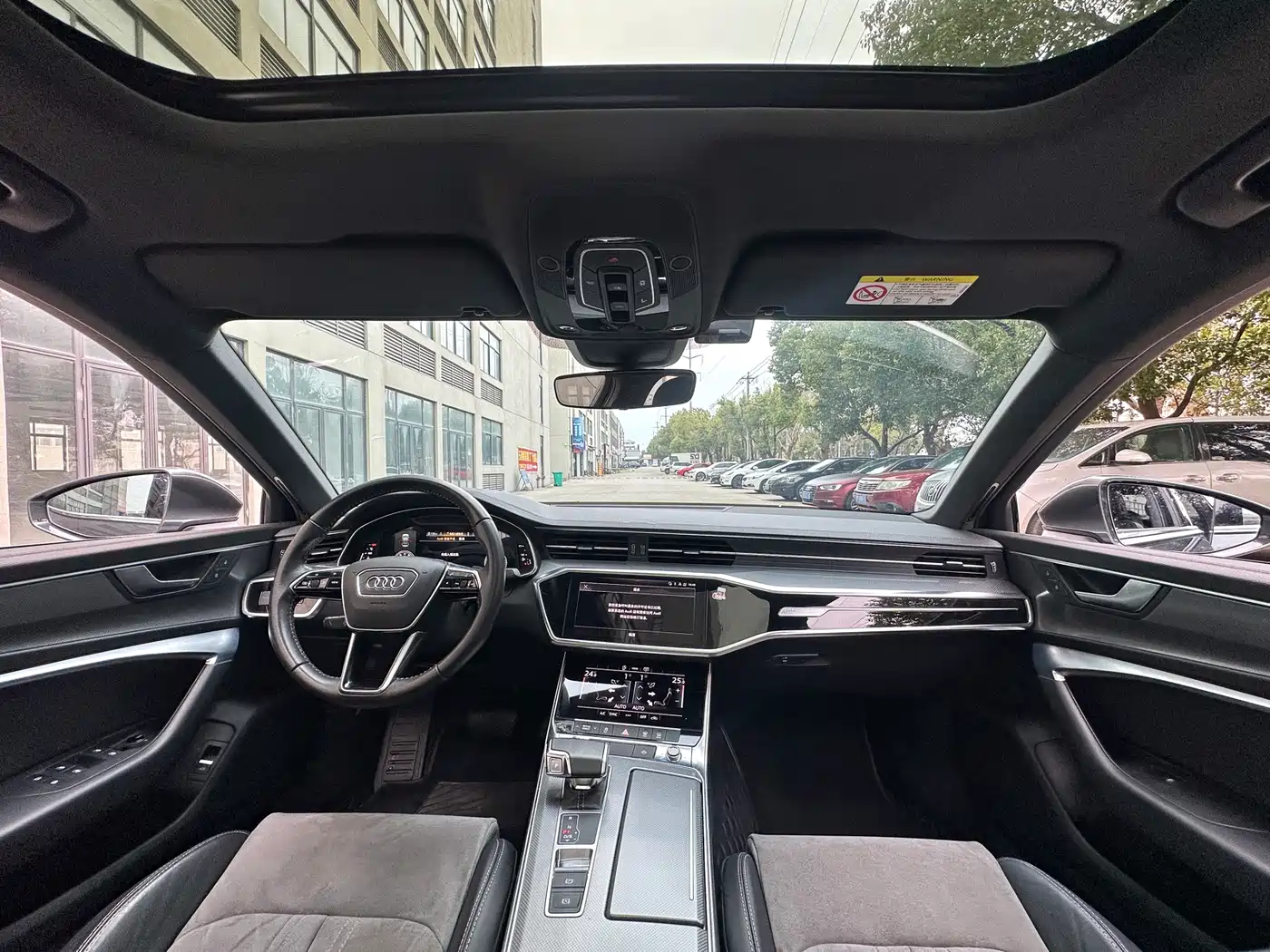 Audi A6L 2021 45 TFSI Exclusive Sport фото 6