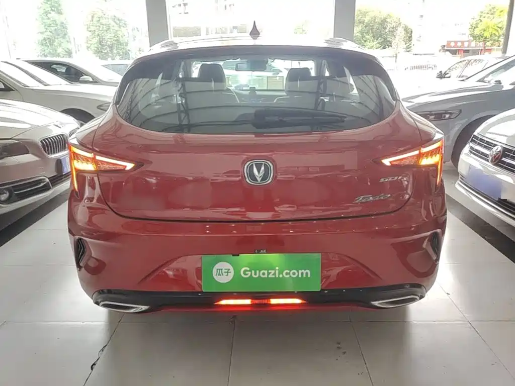 Changan Eado XT 2019 2018 1.6L GDI Automatic Sharp Version China V