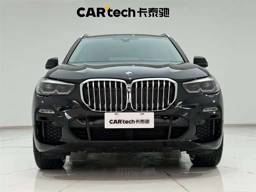 BMW X5 (Import) 2021 Facelift xDrive30i M Sport Package фото 3