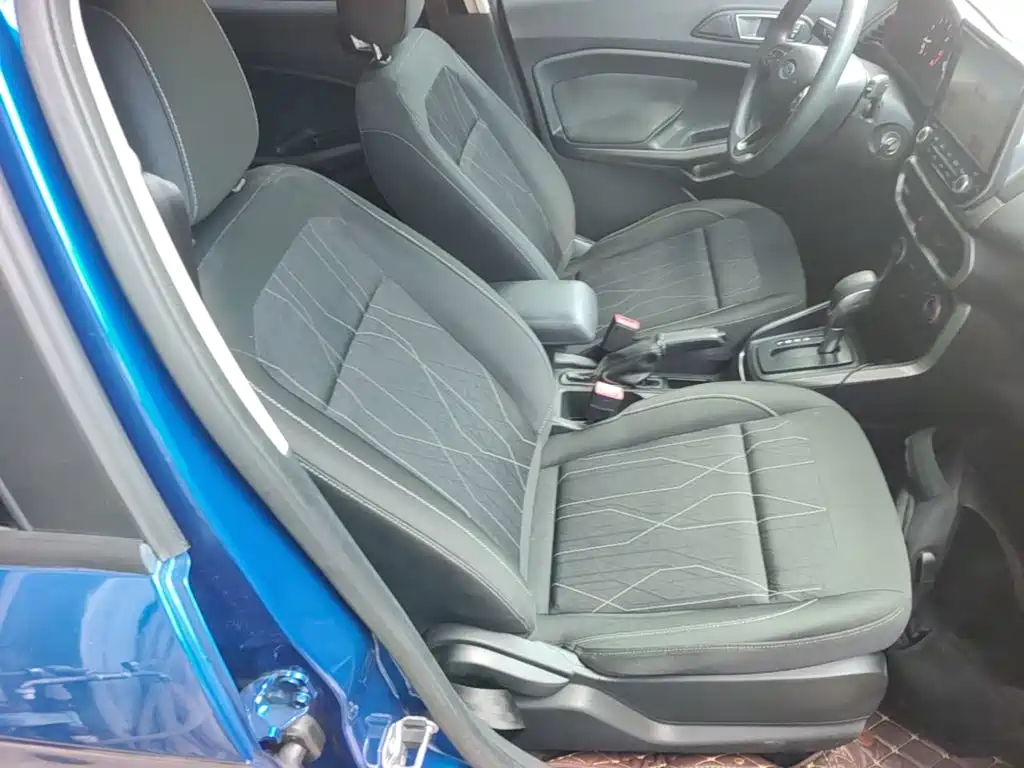 Ford EcoSport 2018 2018 1.5L Automatic Platinum Wing
