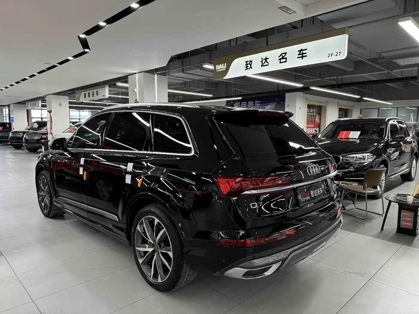 AUDI Q7
