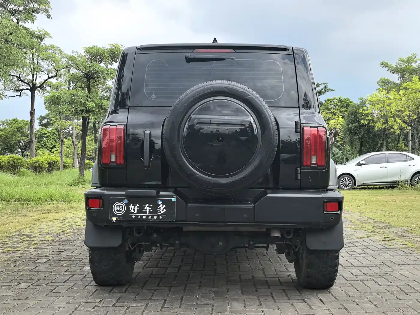 Tank 300 2021 2021 Off-road Version 2.0T Conqueror