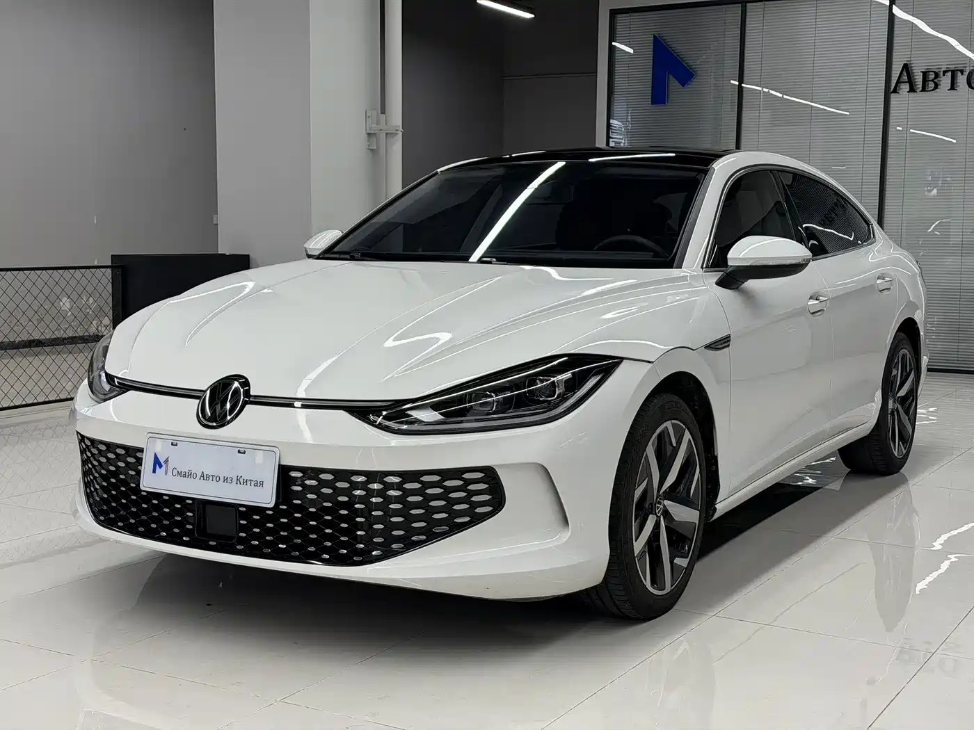 Volkswagen Lamando