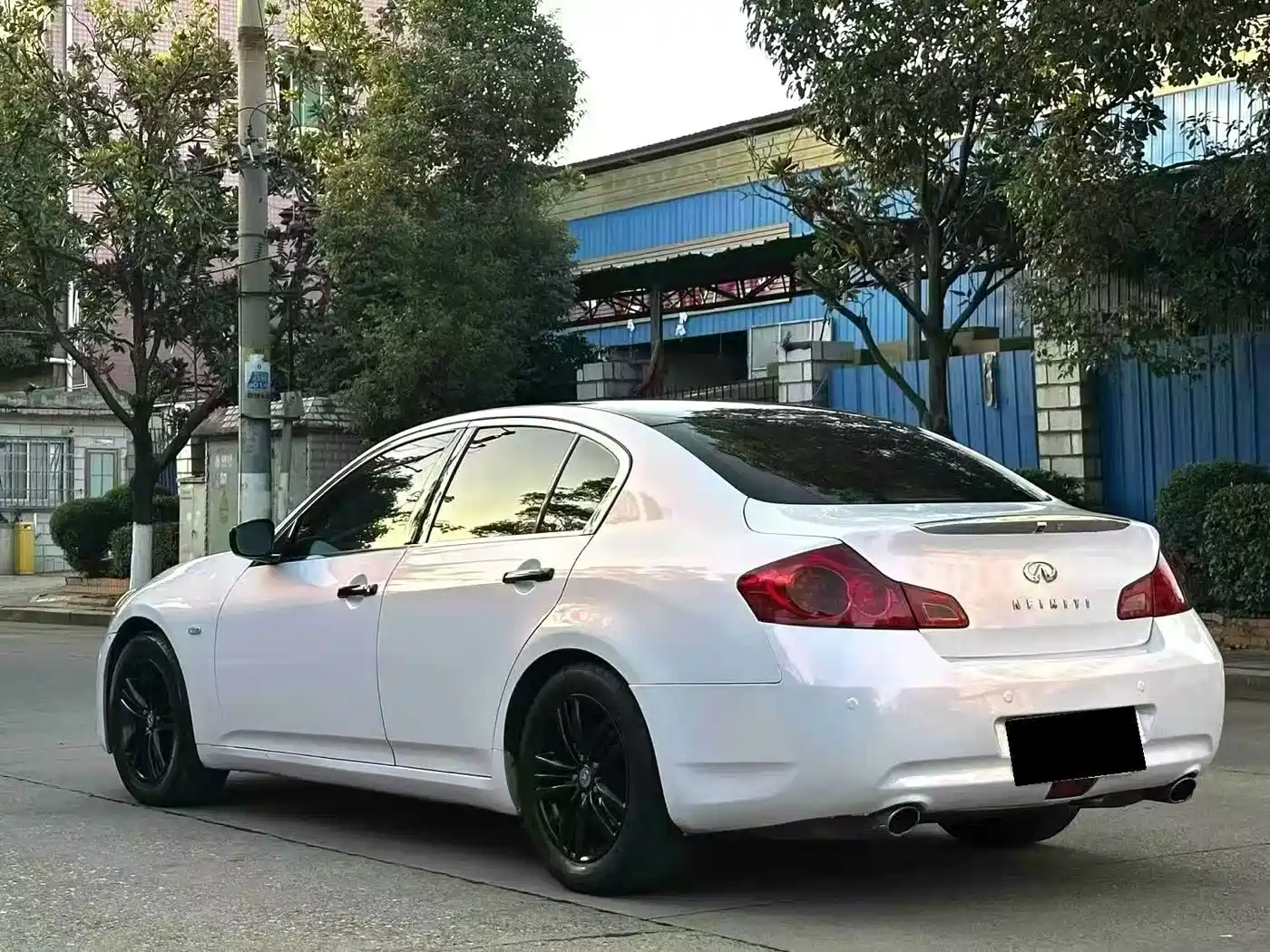 2014 Infiniti G Series