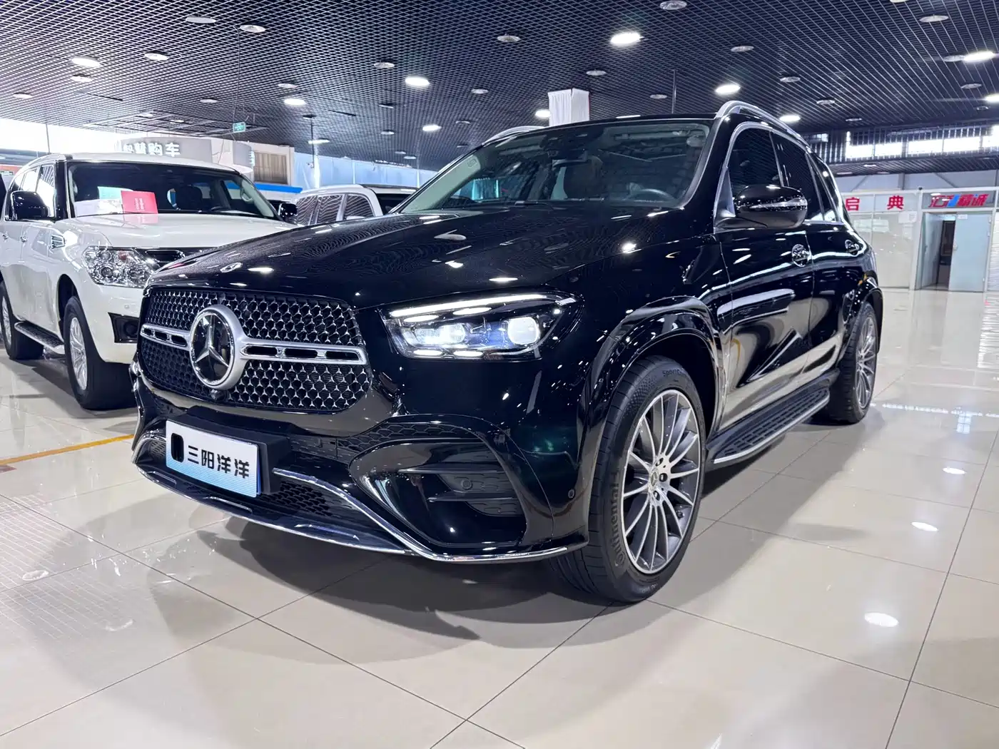 Mercedes-Benz GLE 2024 2024 GLE 450 4MATIC Luxury