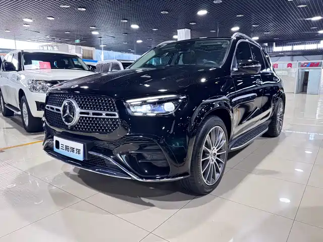 Mercedes-Benz GLE GLE 450 4MATIC, Люкс