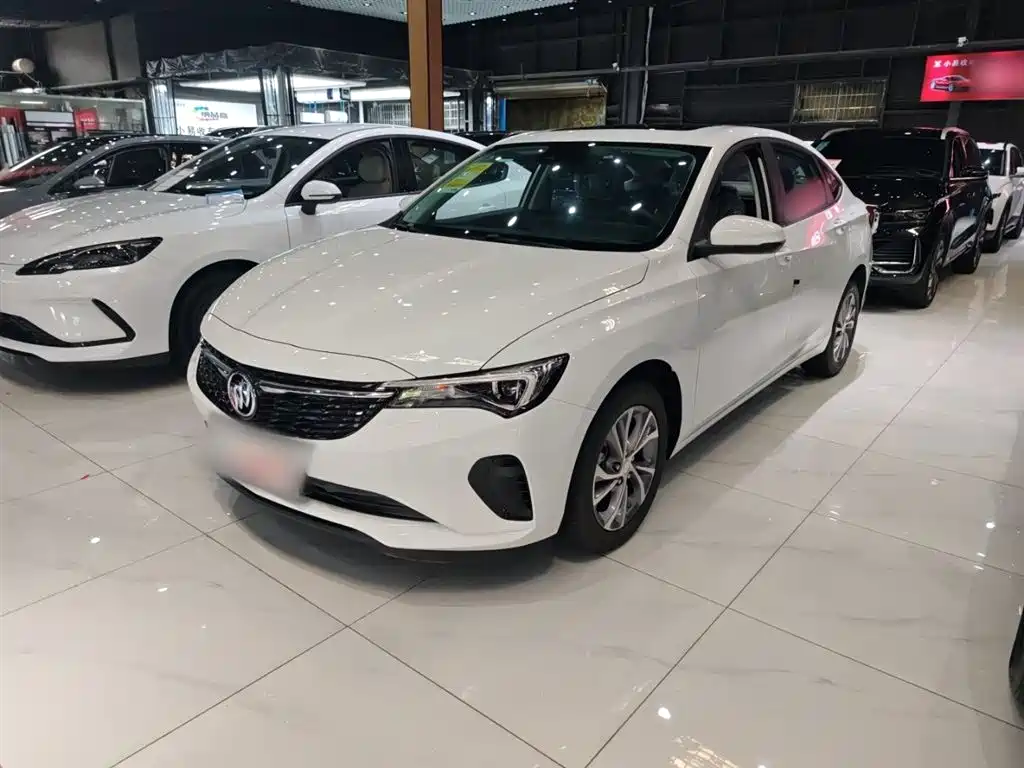 Buick Verano 2023 Pro Joy Edition фото 2