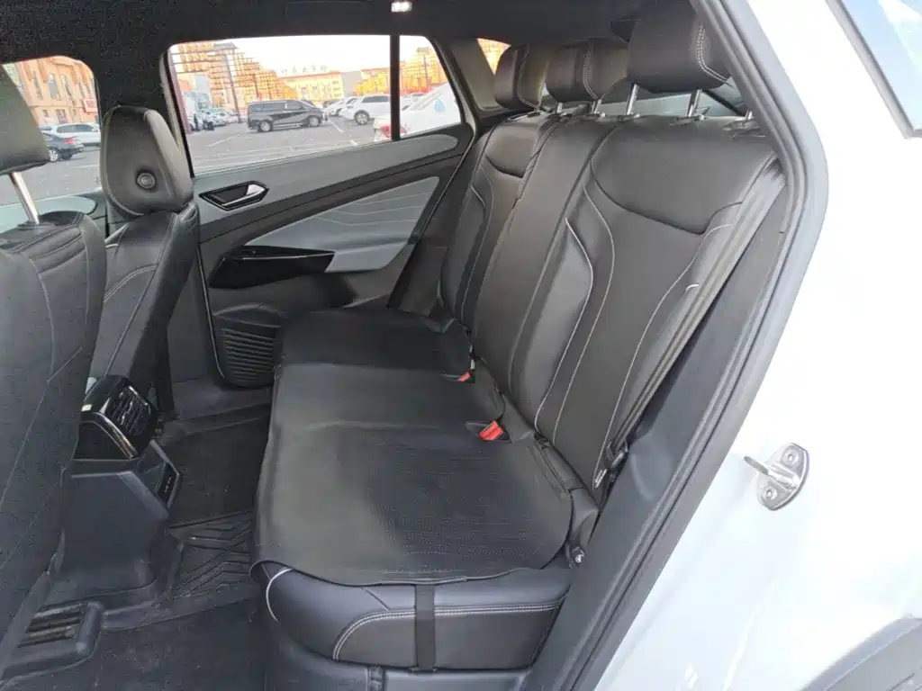 Volkswagen ID.4 X 2024 2024 Pure Intelligent Edition
