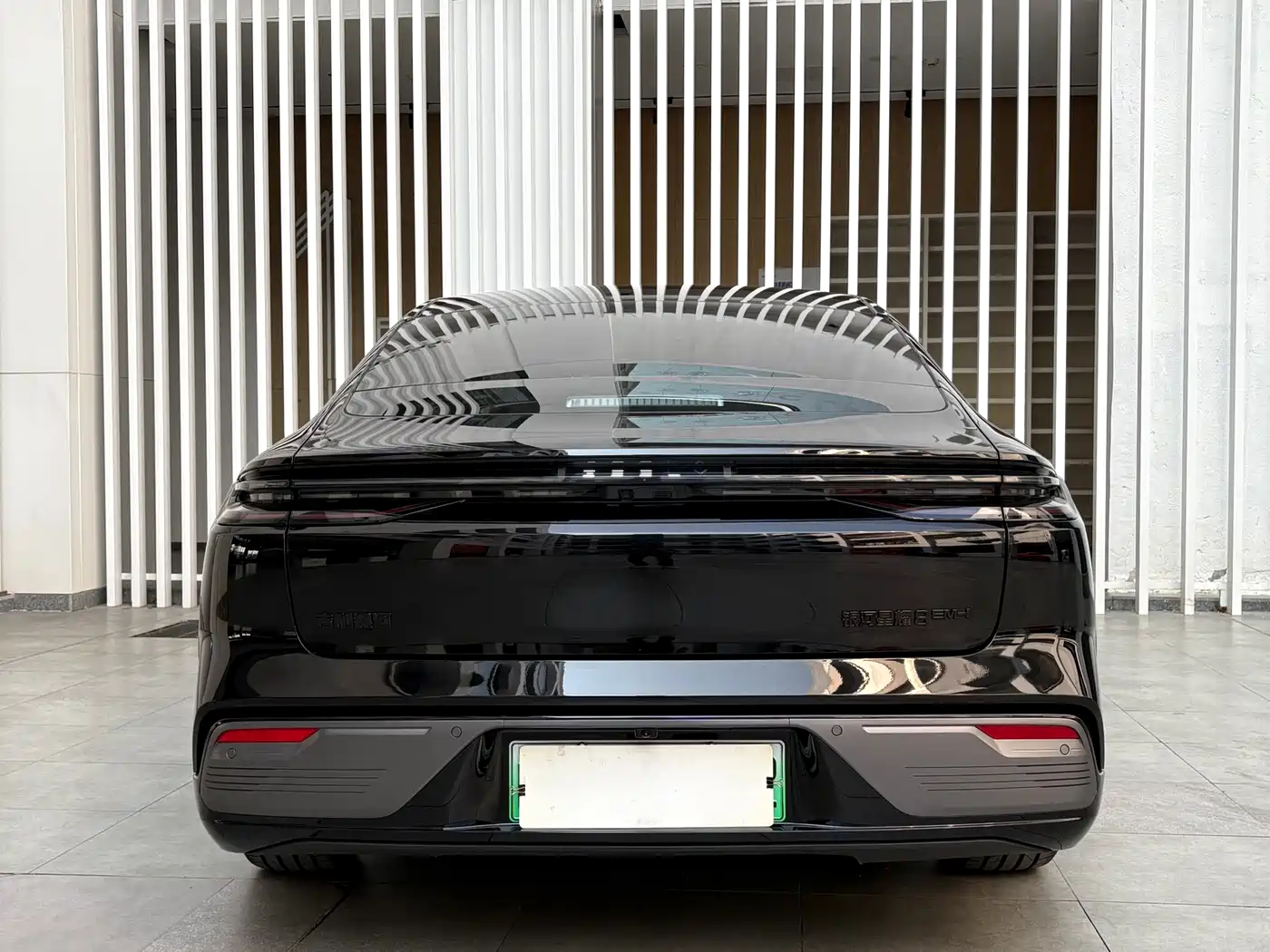 GEELY GALAXY GALAXY SPARKLE 8