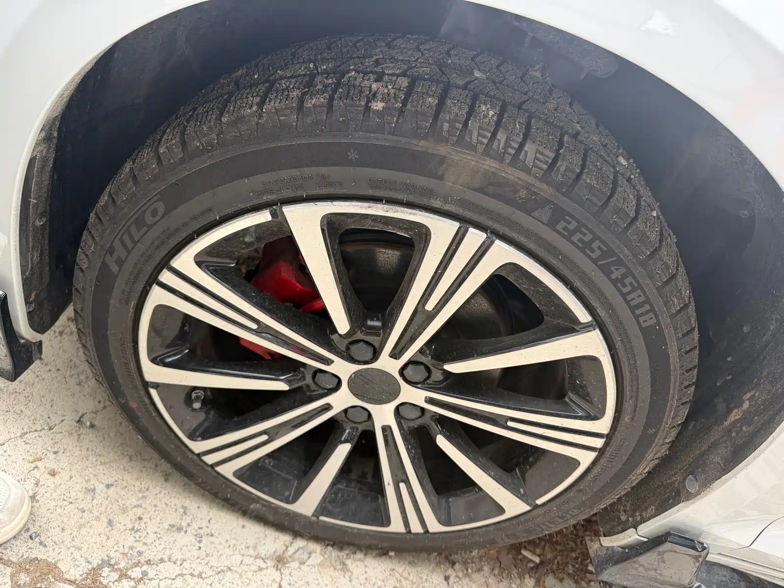 Фото 5 - Geely Preface