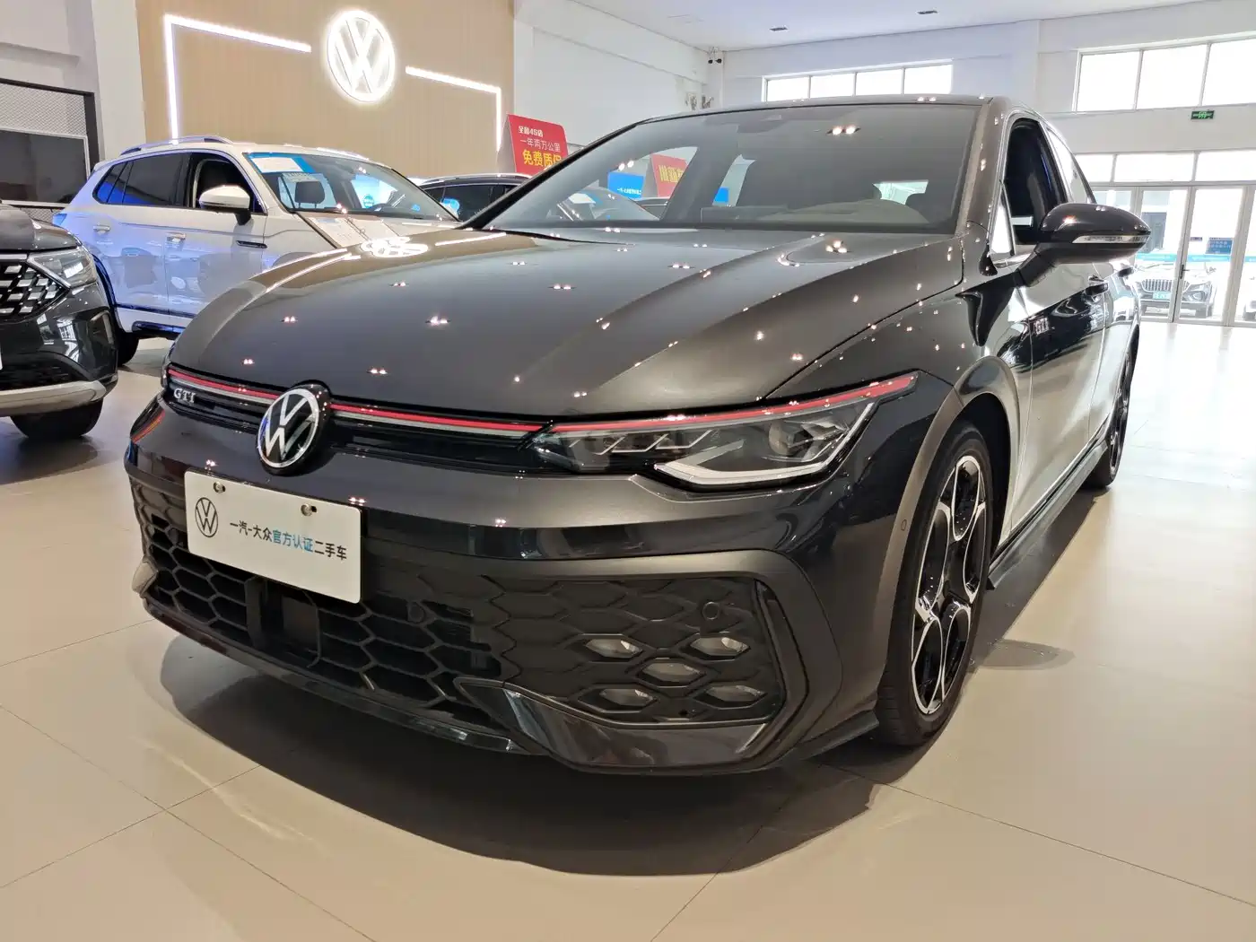 Volkswagen Golf GTI 2025 2025 380TSI DSG GTI