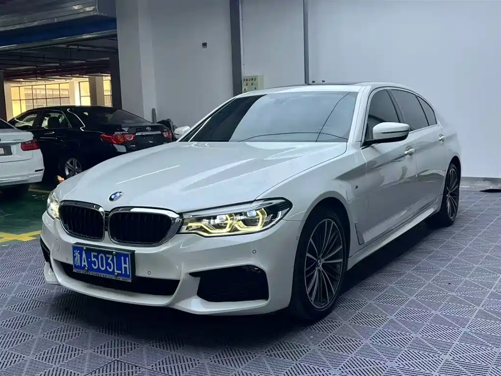 BMW 5 Series 2020 530Li Leading M Sport Package