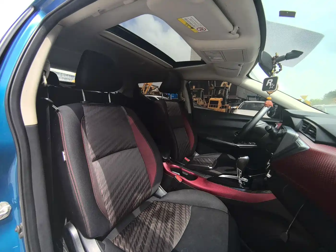 Nissan Bluebird 2020 2020 1.6L CVT Smart Connect Cool Edition